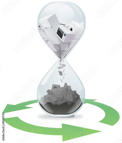 Recycling and planned obsolescence