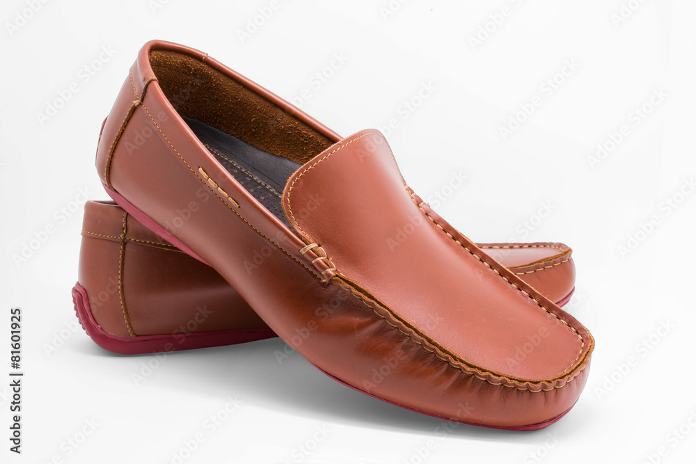 Brown man's shoes Brown man's shoes