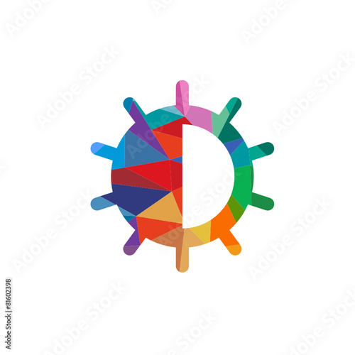 Geometric Icon
