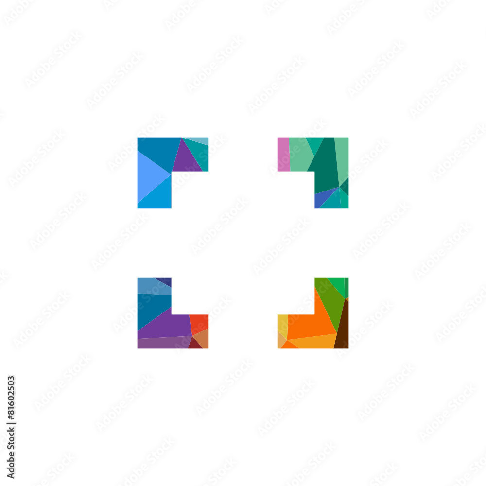 Geometric Icon Geometric Icon