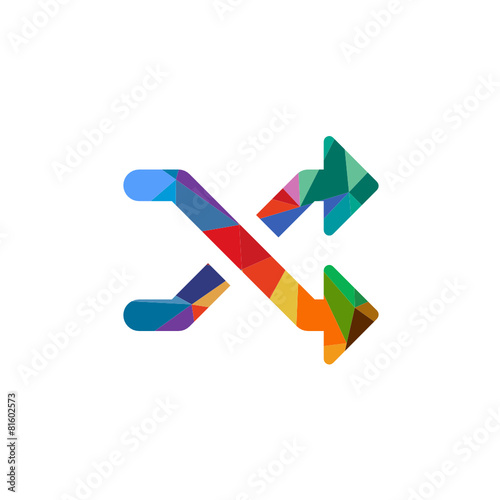 Geometric Icon