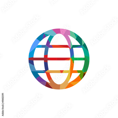 Geometric Icon