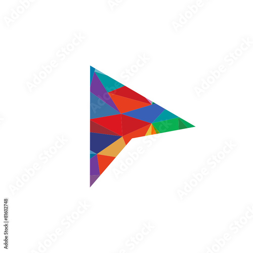 Geometric Icon