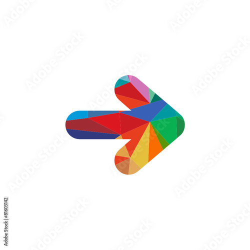  Geometric Icon