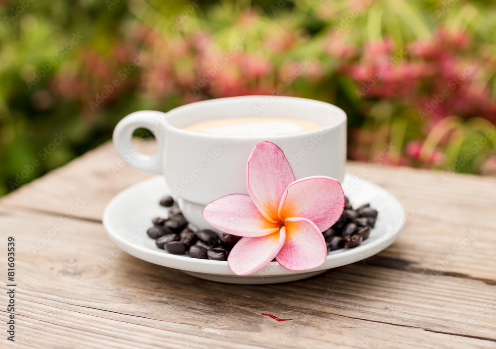 Cup of coffee