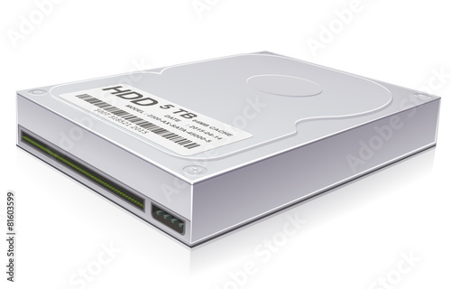 Hard drive