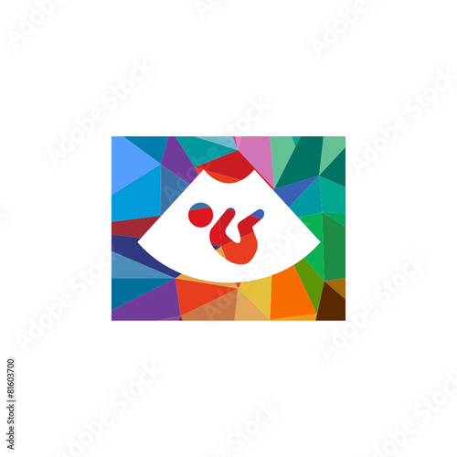 Geometric Icon