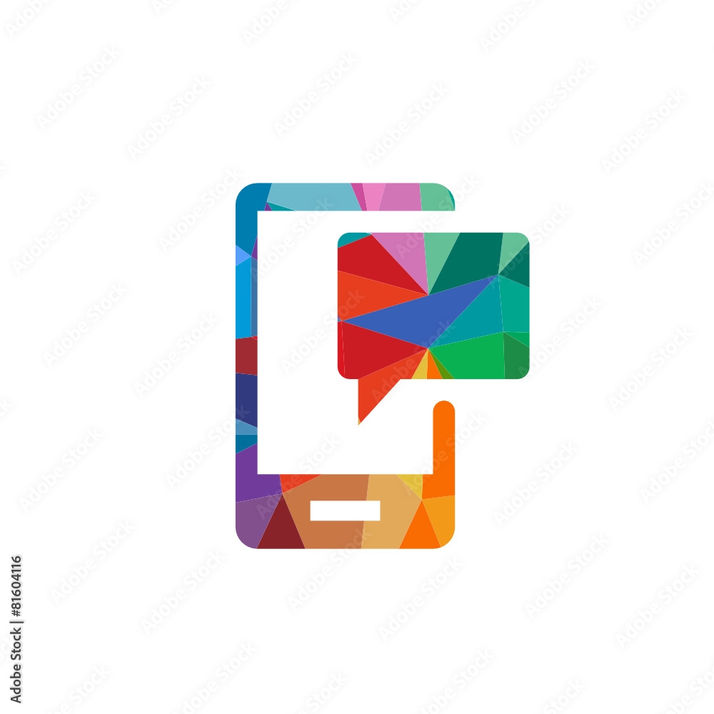 Geometric Icon