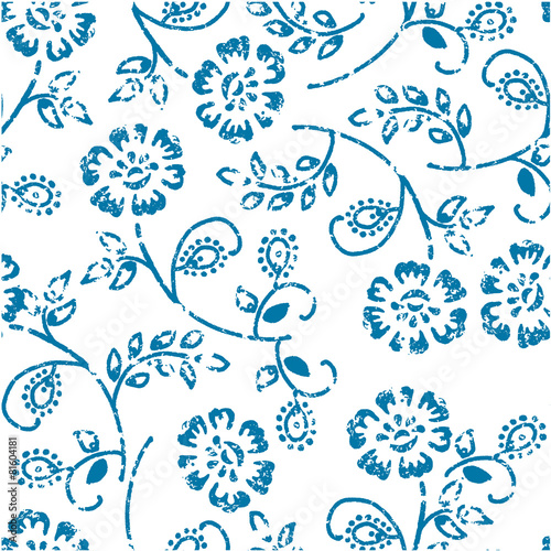 Seamless grunge pattern
