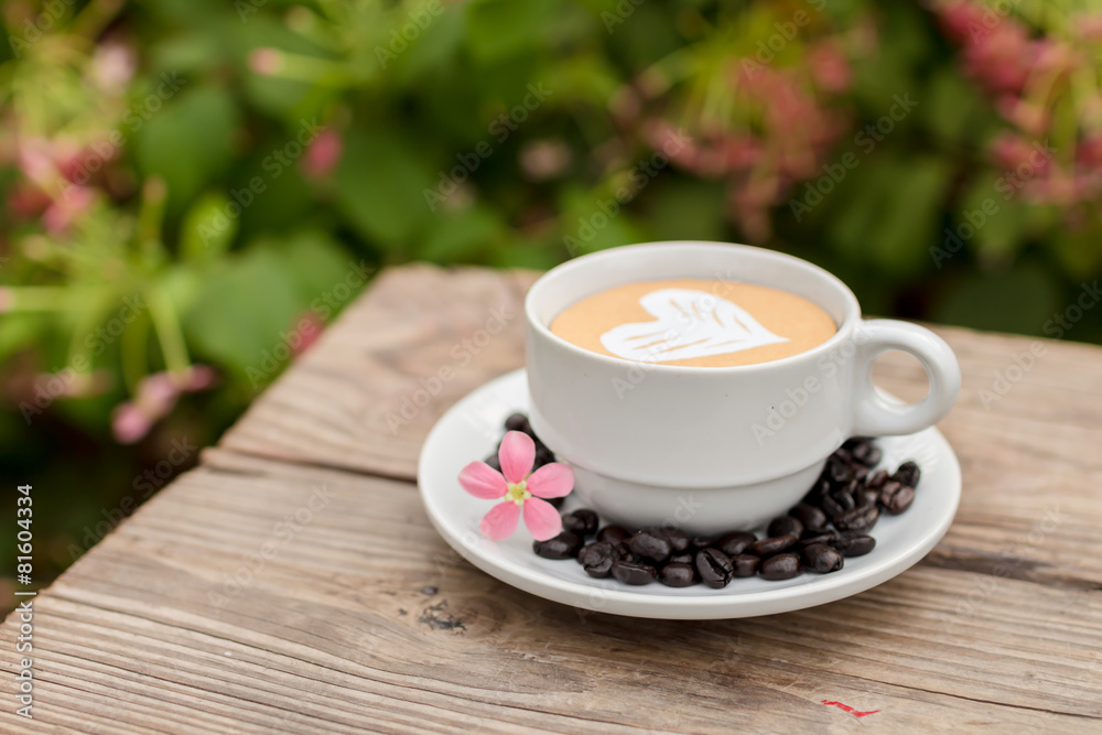 Cup of coffee Cup of coffee