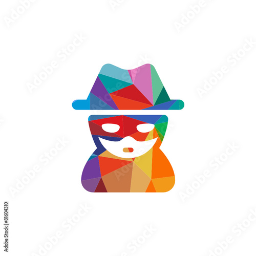 Geometric Icon