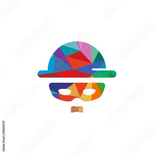 Geometric Icon