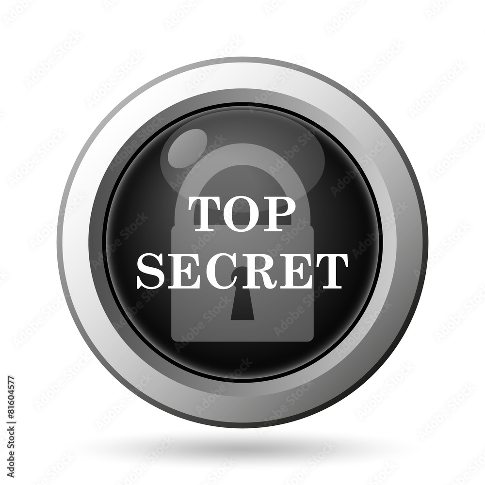 Top secret icon