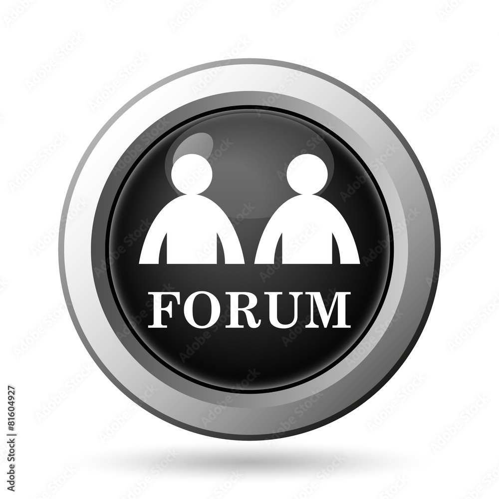 Forum icon Forum icon