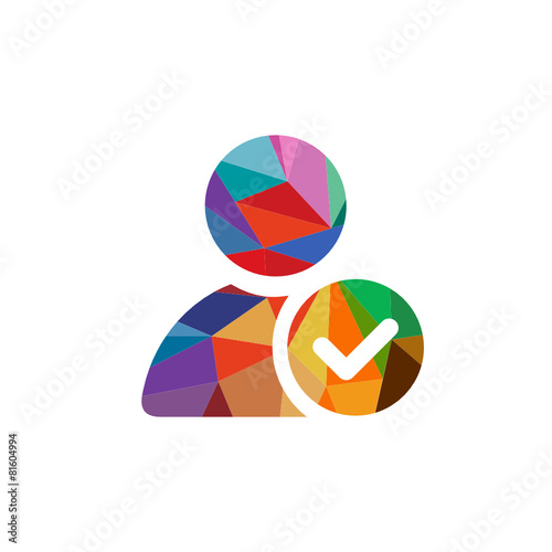 Geometric Icon