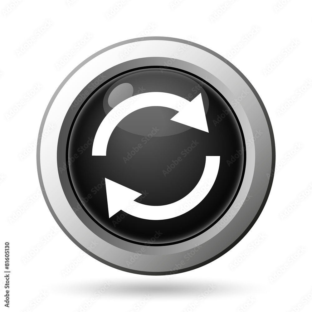 Reload two arrows icon Reload two arrows icon