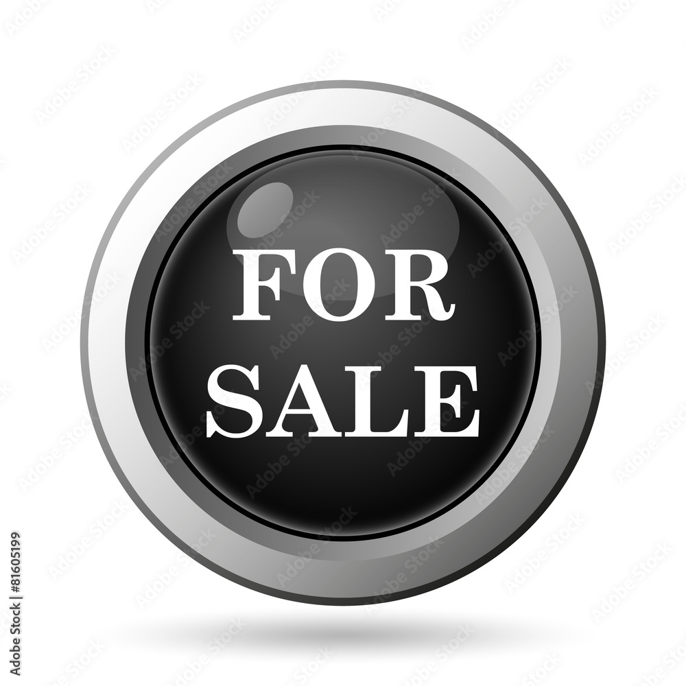 For sale icon