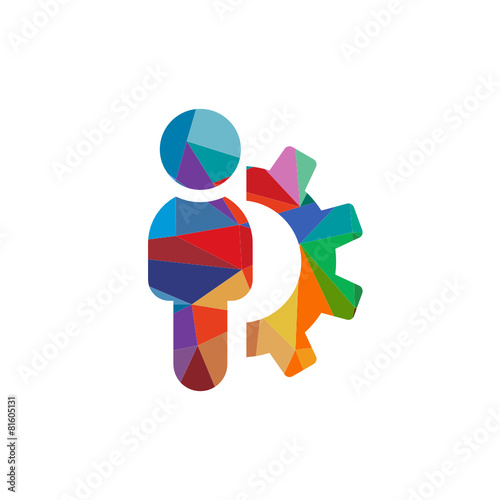 Geometric Icon
