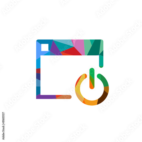 Geometric Icon