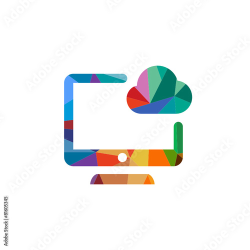 Geometric Icon