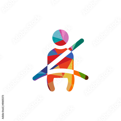 Geometric Icon