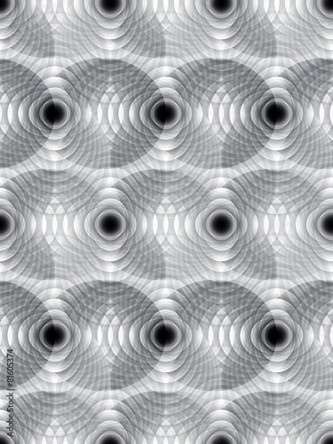 Seamless abstract pattern for background
