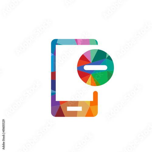 Geometric Icon