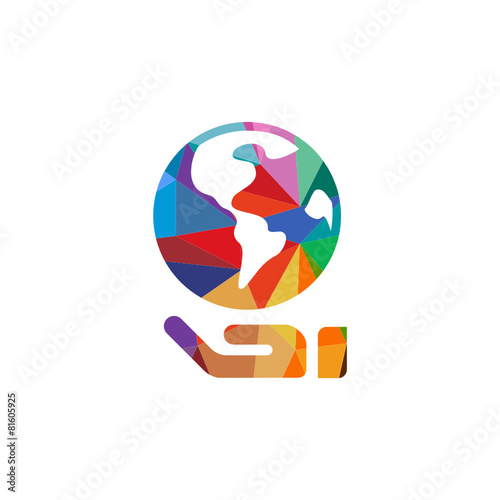 Geometric Icon