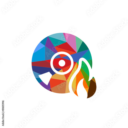 Geometric Icon