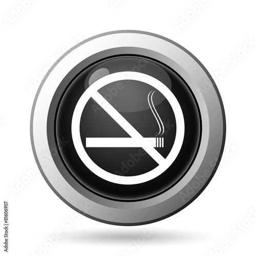 Free Download No smoking icon - GFXLoad