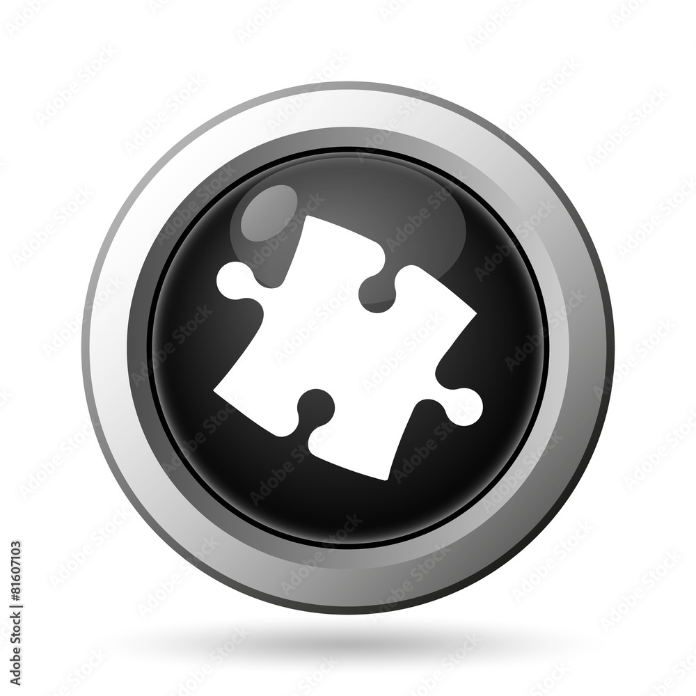 Puzzle piece icon Puzzle piece icon