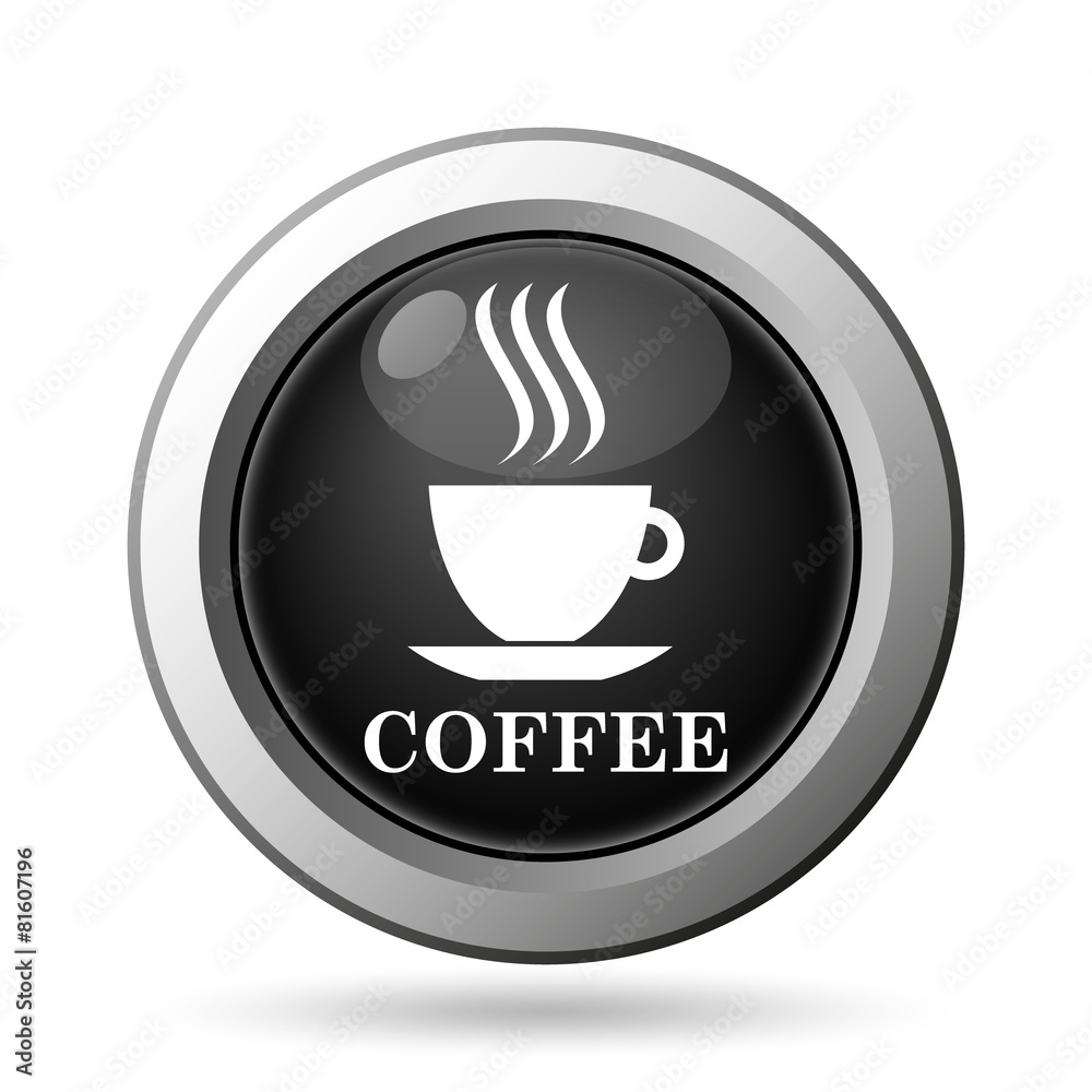 Coffee cup icon Coffee cup icon
