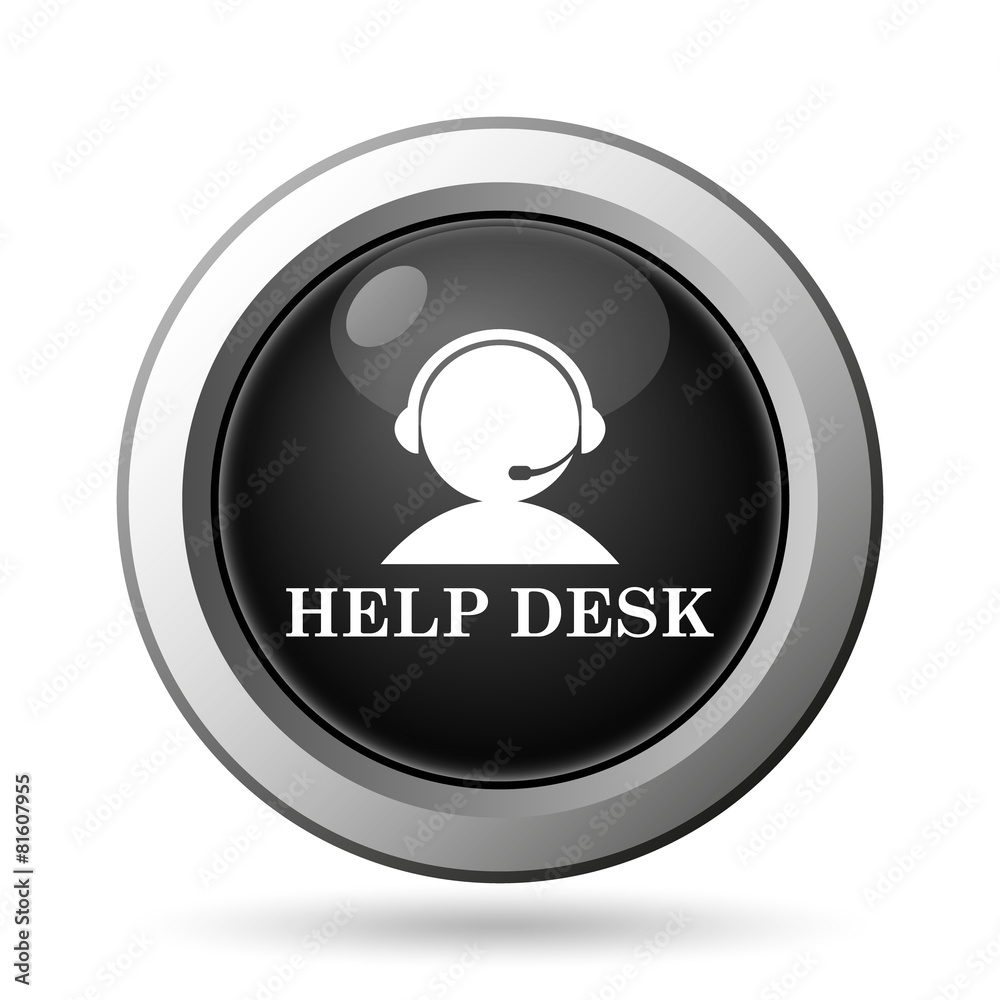 Helpdesk icon Helpdesk icon