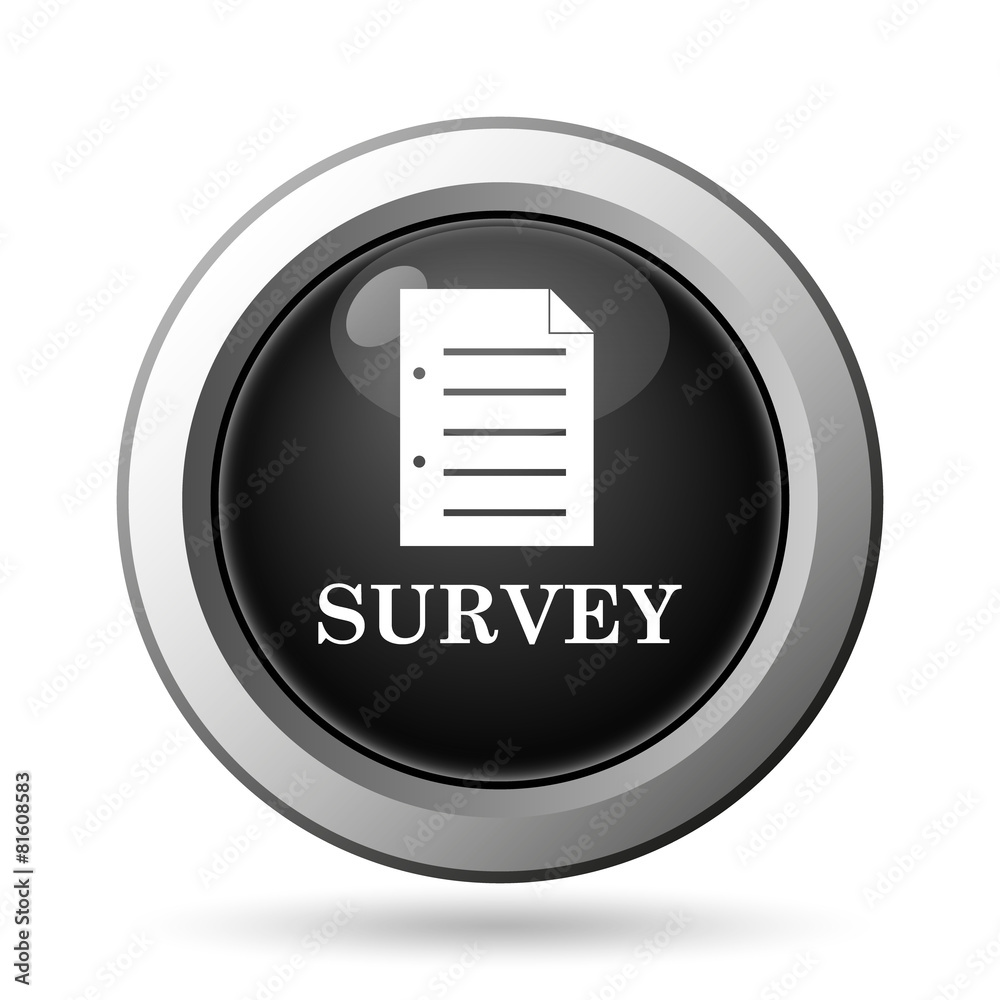 Survey icon Survey icon