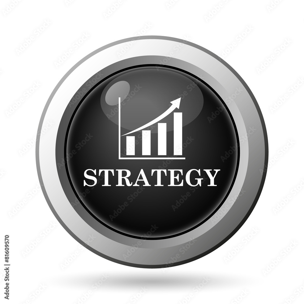 Strategy icon Strategy icon