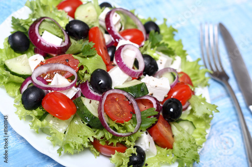 Greek salad