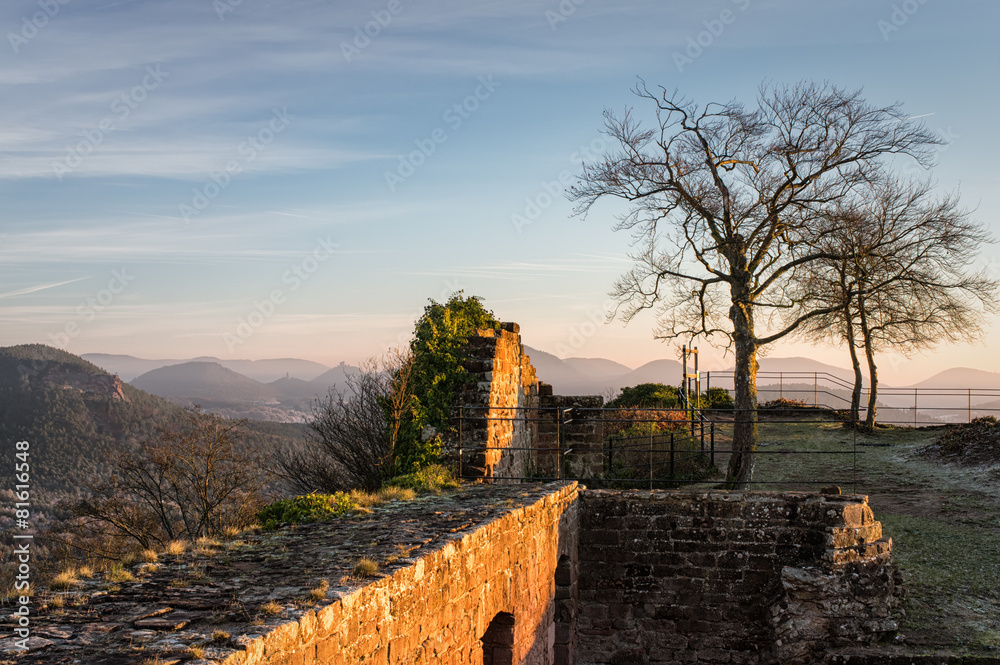 Burgruine