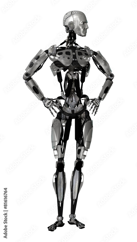 Cyborg Cyborg