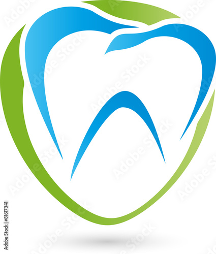 Zahn Logo, tooth, Zahnmedizin, Zahnarzt