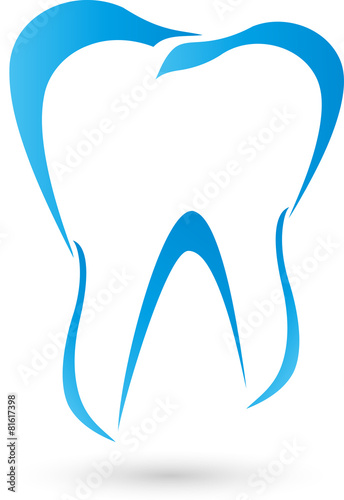 Zahn, tooth, Zahnmedizin, Zahnarzt Logo