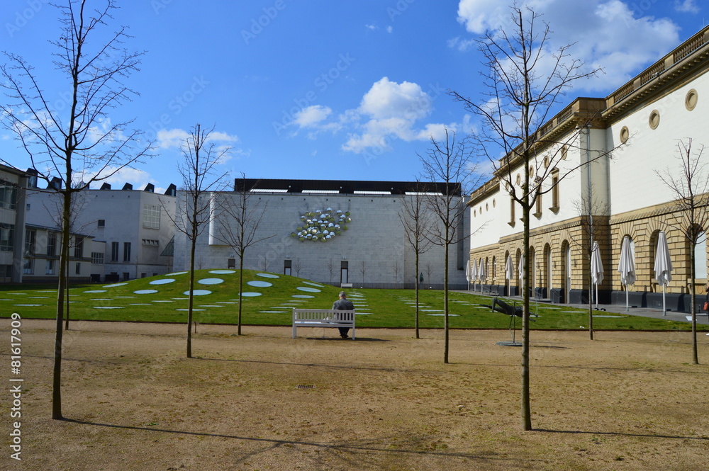 Frankfurt, Kunstmuseum Städel Frankfurt, Kunstmuseum Städel