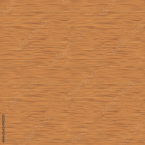 Fototapeta Naklejka Na Ścianę i Meble -  Wood texture, vector seamless background