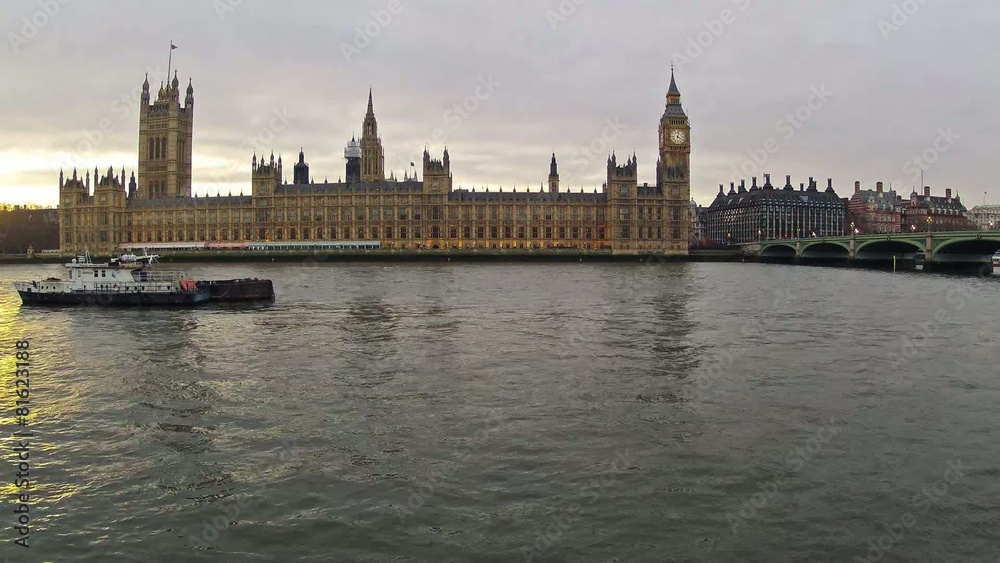 Houses of Parliament