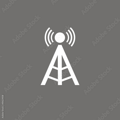 Icono antena torre FO