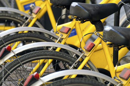 urban bike detail