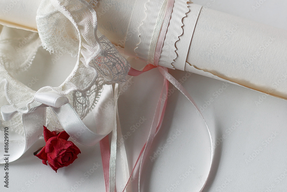 rose and lace invitation rose and lace invitation