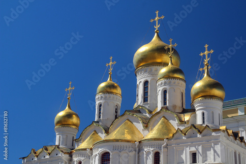 The Cathedral of the Annunciation, Kremlin, Moscow