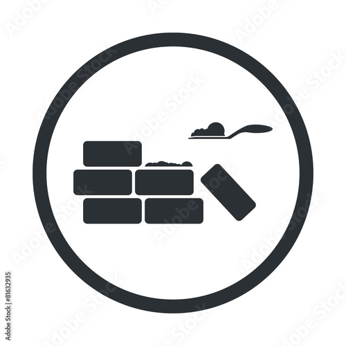 illustration of vector icon