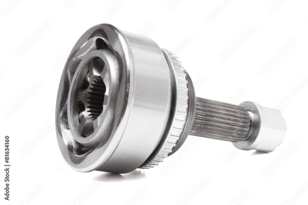 CV Joints. Constant Velocity Joints. Part wheel of the car CV Joints. Constant Velocity Joints. Part wheel of the car