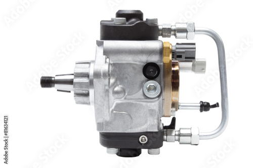 automotive fuel injection pump for diesel engines